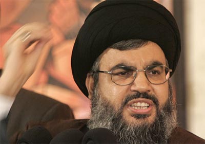 الأمين العام لحزب الله السيد حسن نصر الله